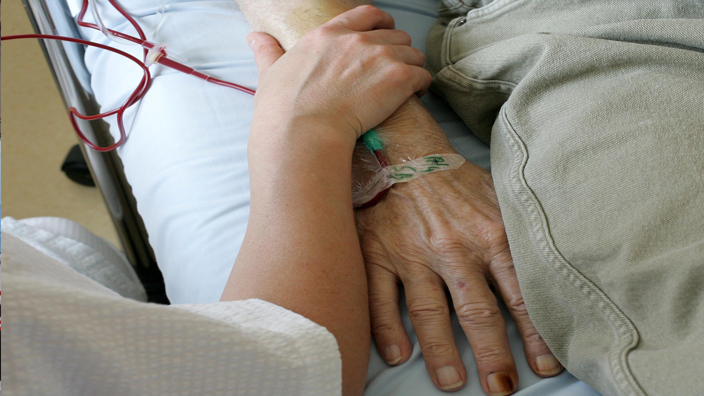 Read more about the article GB: Palliativmediziner gegen Sterbehilfe
