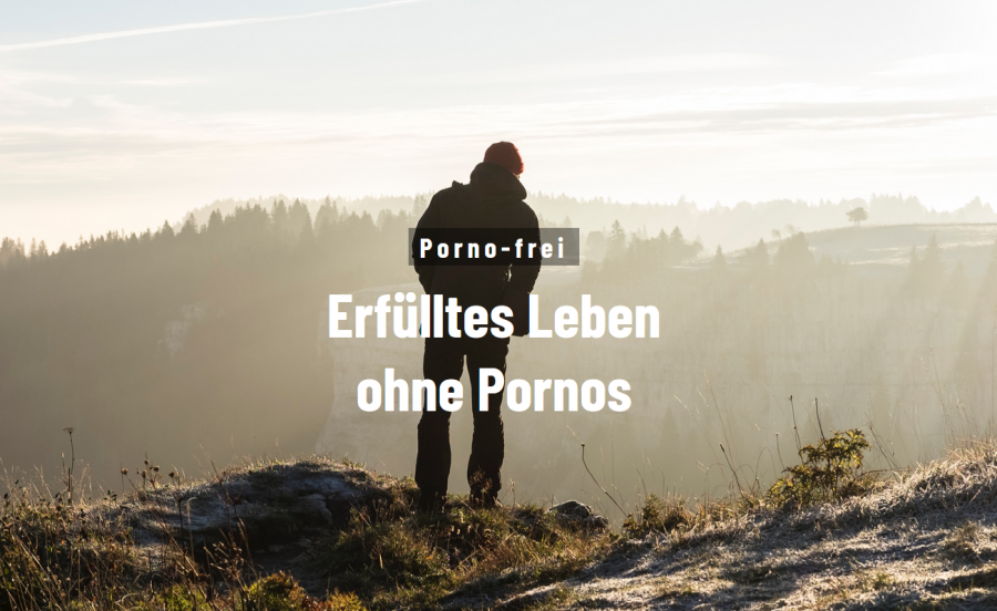Read more about the article Kampagne «30 Tage pornofrei»